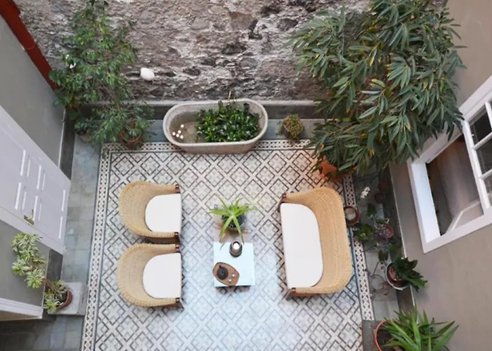 Apartamento La Casa de Vegueta Las Palmas de Gran Canaria
