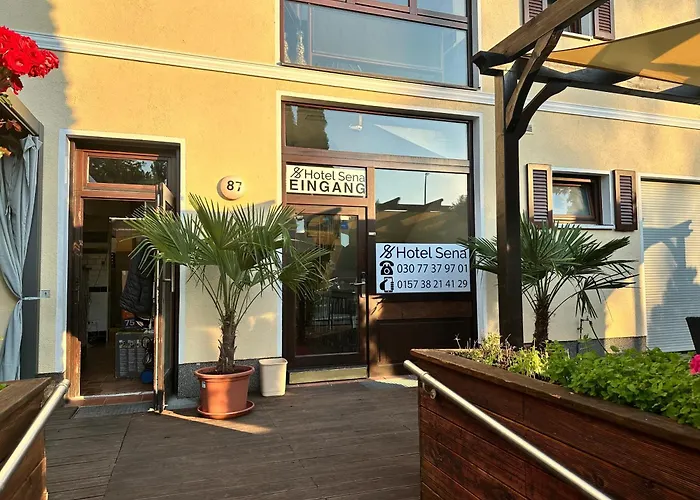 Boutique Hotel Sena Berlin