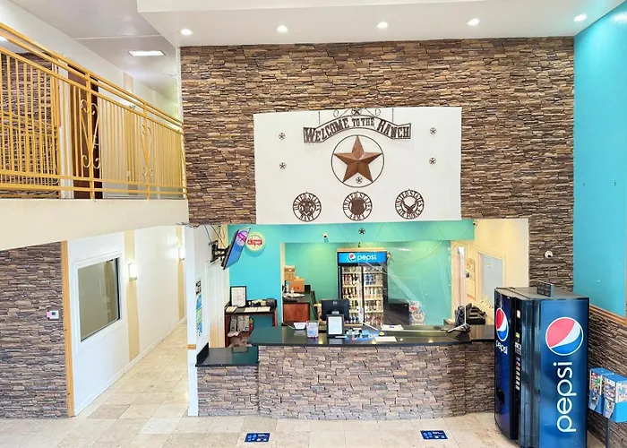 Alien Residence Inn