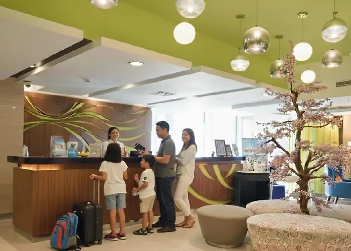 Bonnet Hotel Surabaya