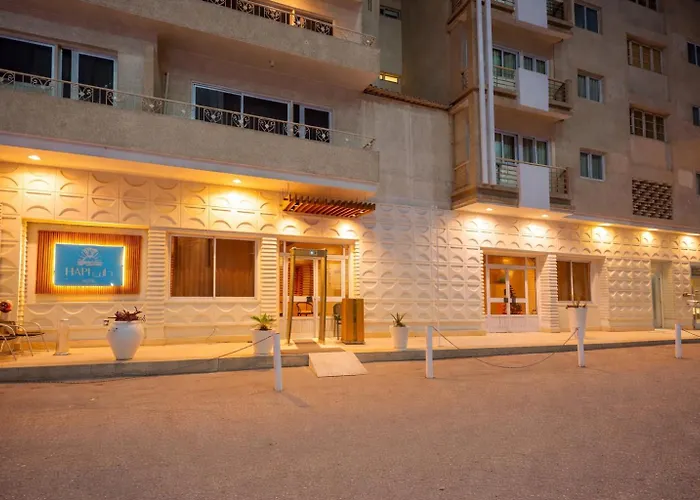 Hapi Hotel Assouan