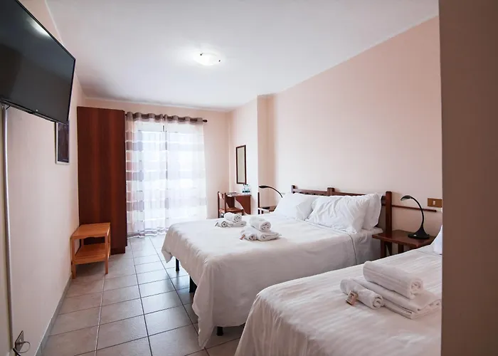 Albergo Parco Gran Sasso Castel del Monte 