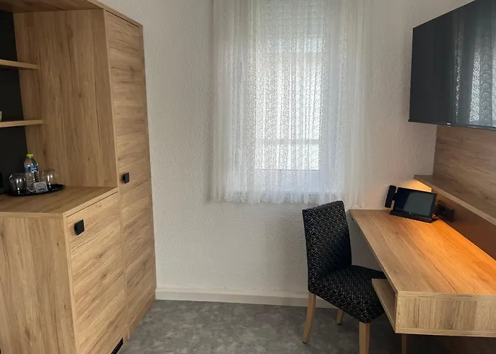 Cocco-Bello Smart Check-In Hotel Ludwigsburg