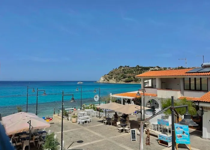 Bed and Breakfast Borgo dei Pescatori Capo Vaticano