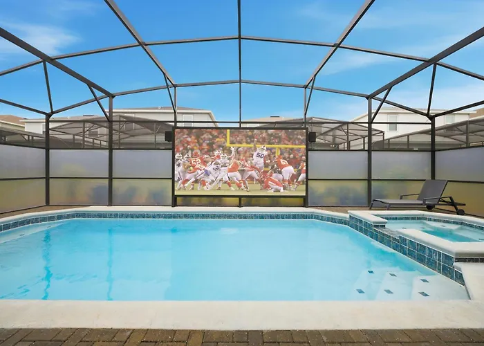Brand New 10Bdrms At Windsor Cay