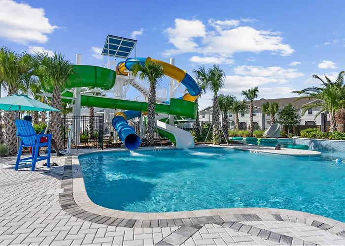 Brand New 10Bdrms At Windsor Cay