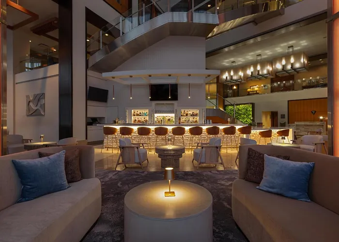 The Westin Jersey City Newport