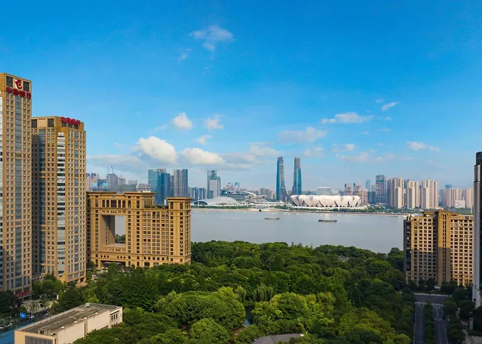 Courtyard By Marriott Hangzhou Qianjiang