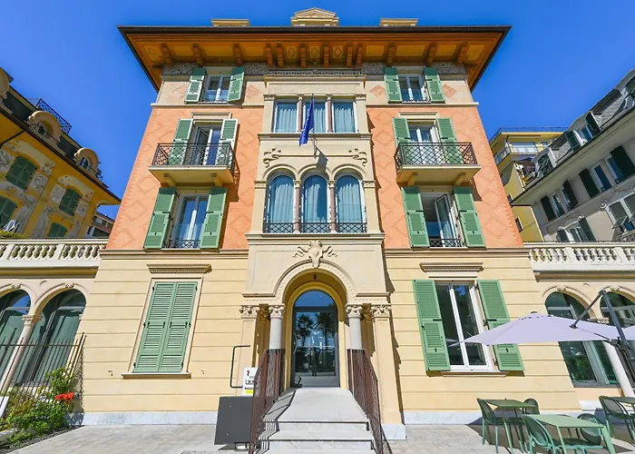 Hotel Astoria Rapallo