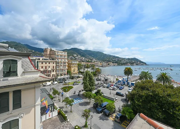 Hotel Astoria Rapallo
