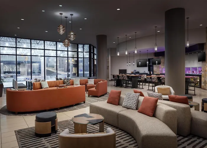 Hilton Albany Hotel