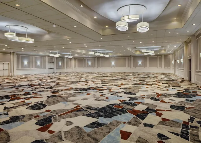 Hilton Albany Hotel