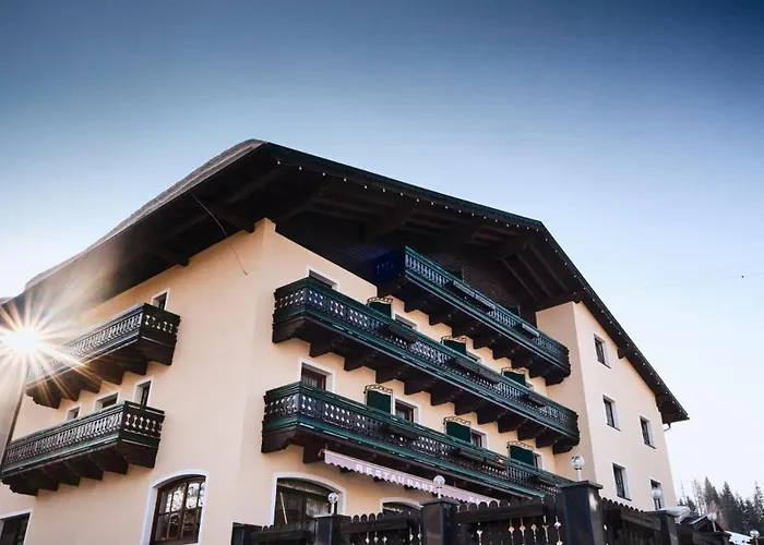 Hotel Kirchboden By Alpeffect Hotels