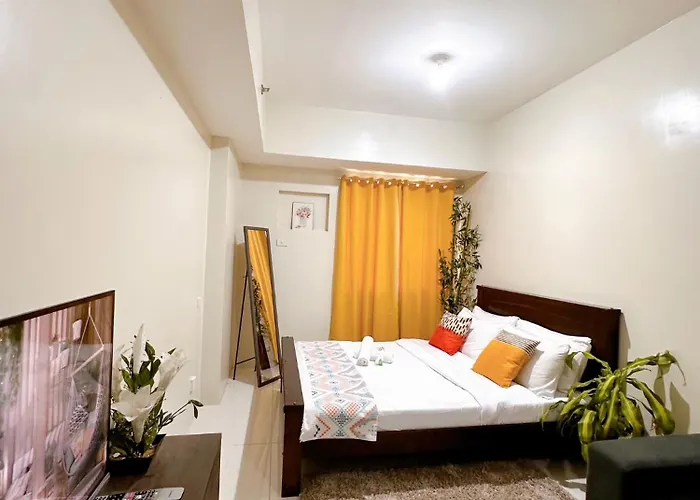 Luxury Suites At Brenthill Baguio City