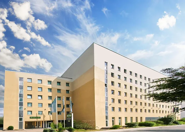 B&B Hotel Frankfurt-Messe