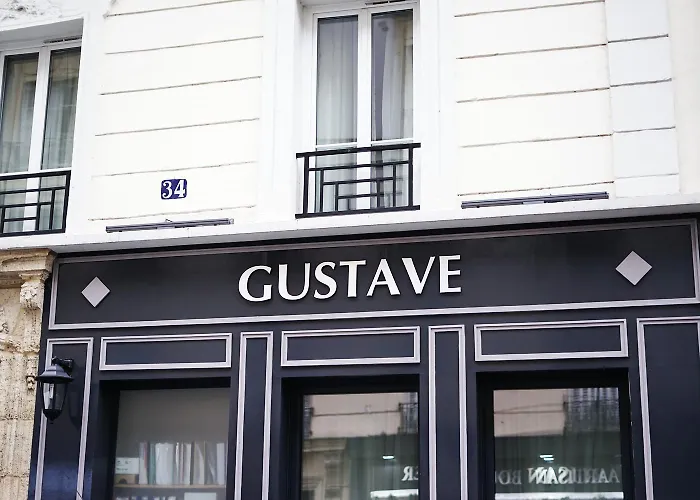Hotel Gustave Parigi