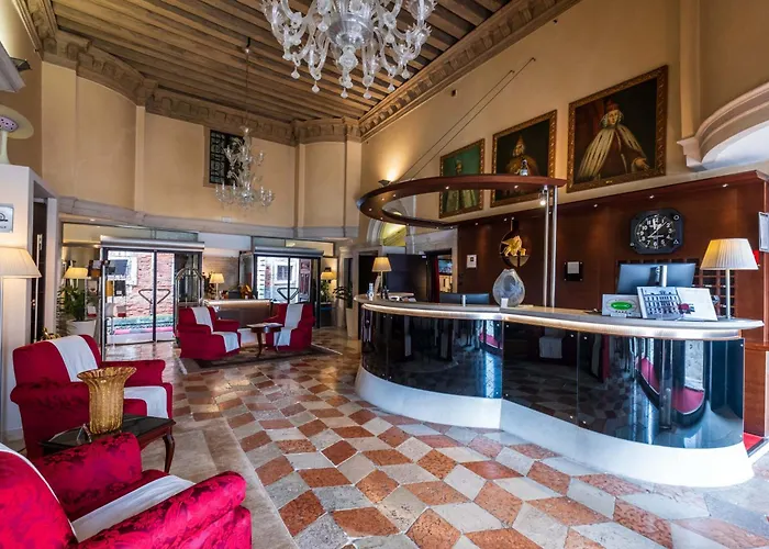 Ruzzini Palace Hotel Veneza
