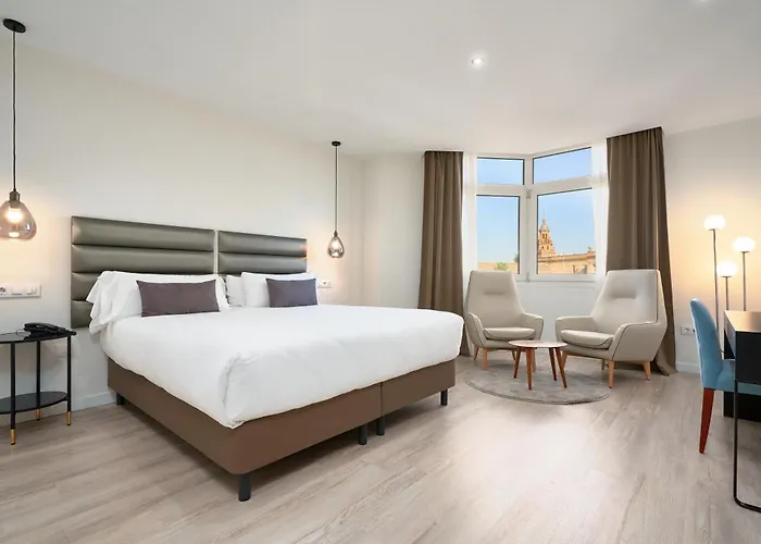 Hotel Pasarela Sevilha