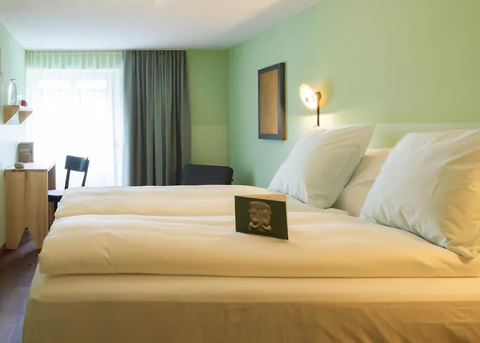Hotel Schluessel Lucerne