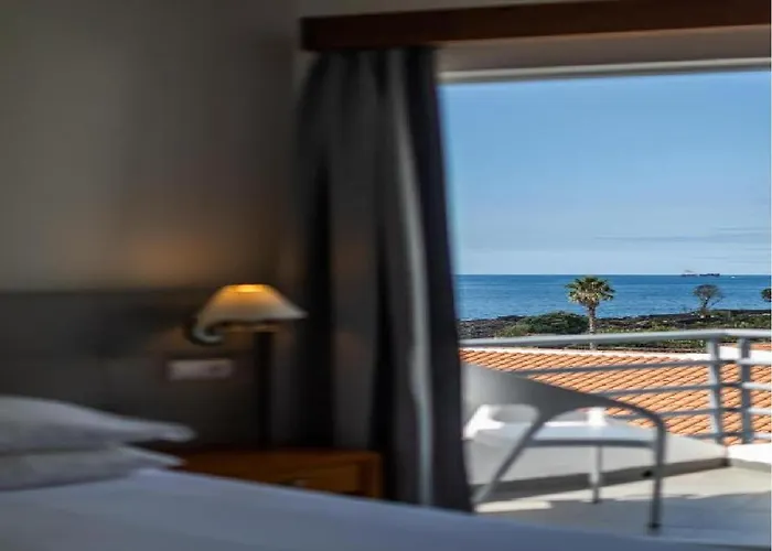 Hotel Arcanjo Lagoa 