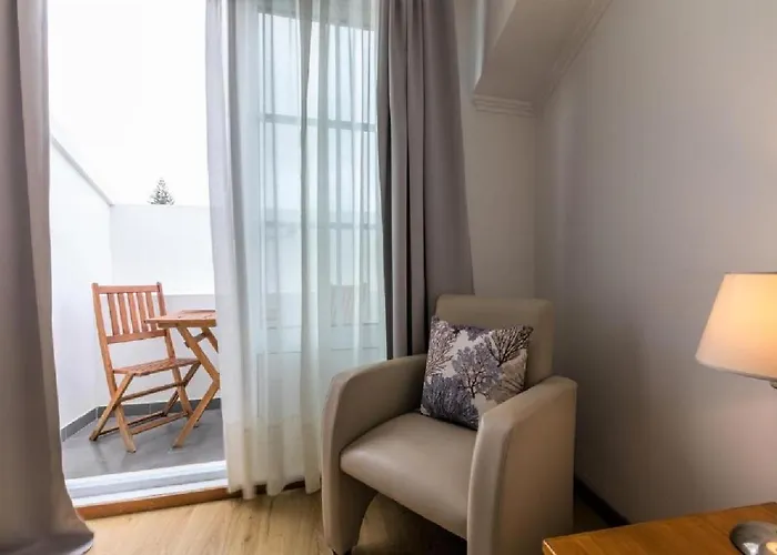 Hotel Arcanjo Lagoa 