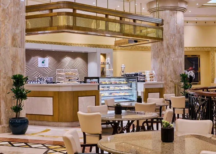 Intercontinental Dar Al Iman Madinah By Ihg Hotel Medina