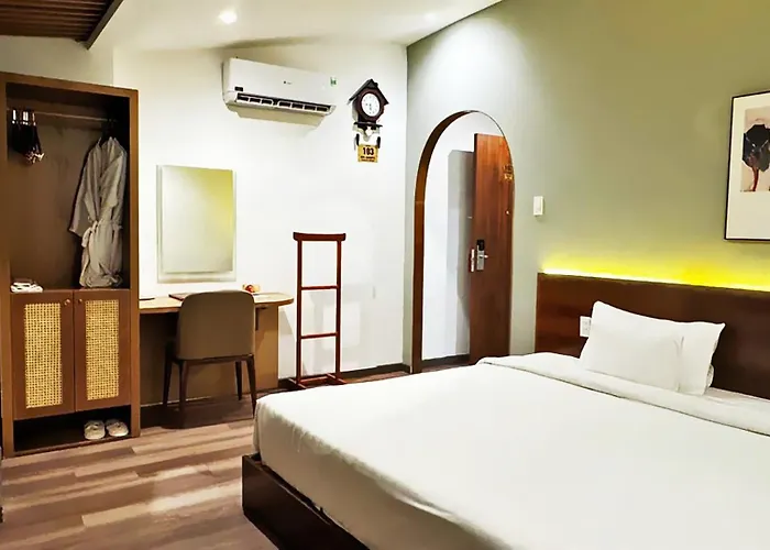 A25 Hotel - 14 Ho Huan Nghiep