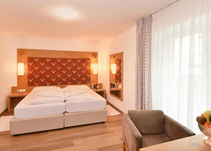 Albergo Al Cervo - Gasthof Zum Hirschen Lagundo