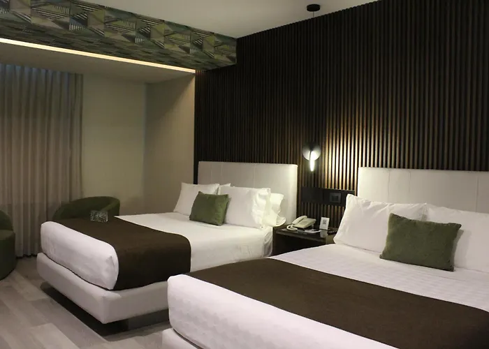 Hotel Portobelo Guadalajara
