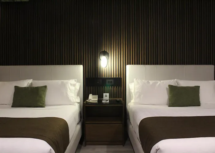 Hotel Portobelo Guadalajara