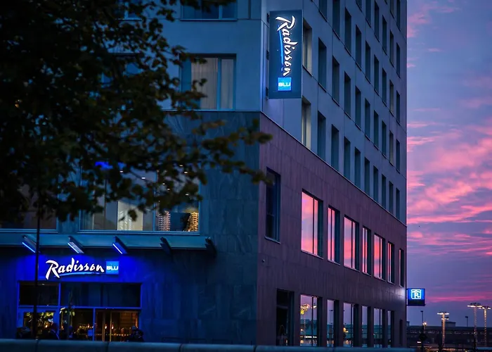 Radisson Blu Metropol Helsingborg