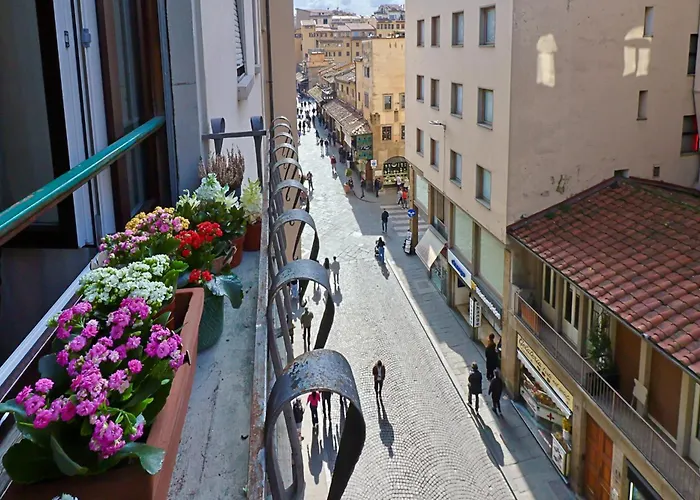 Hotel Residenza Ponte Vecchio Firenze