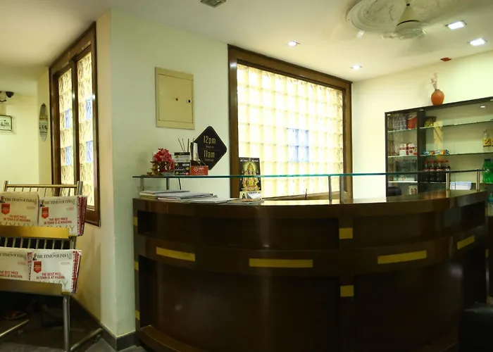 Capital O J Service Appartment Chennai