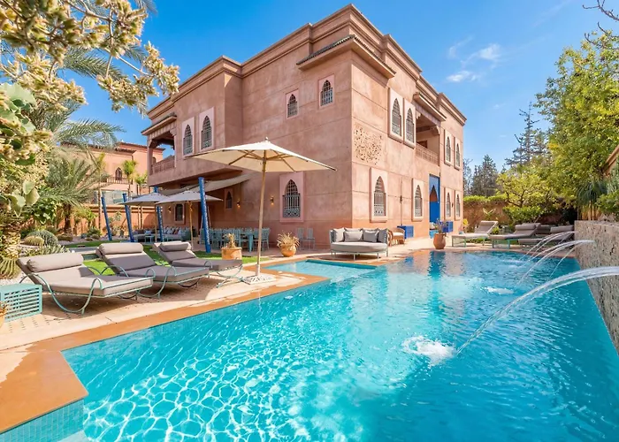 Villa Taj Sofia & Spa