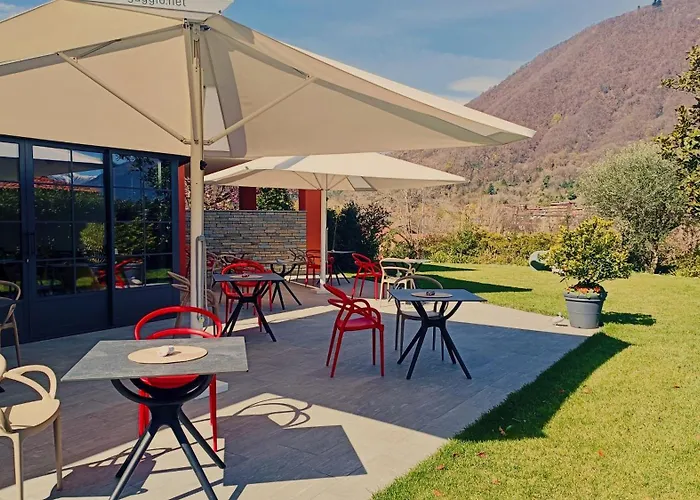 Hotel Villa Cuserina Cannobio