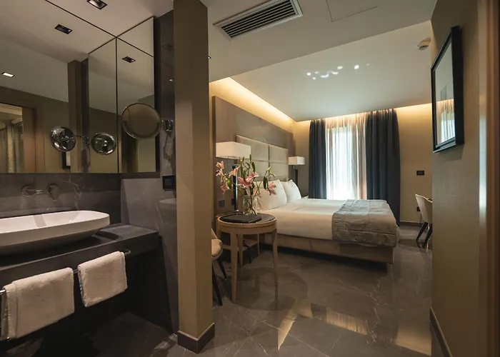 Hotel Forum Pompéi