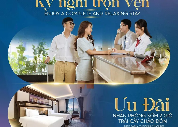 A25 Hotel - 14 Ho Huan Nghiep