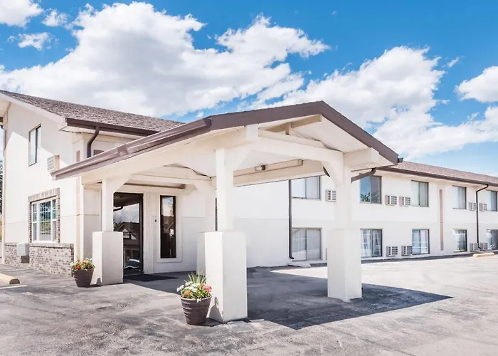 Super 8 By Wyndham Belle Fourche Sd