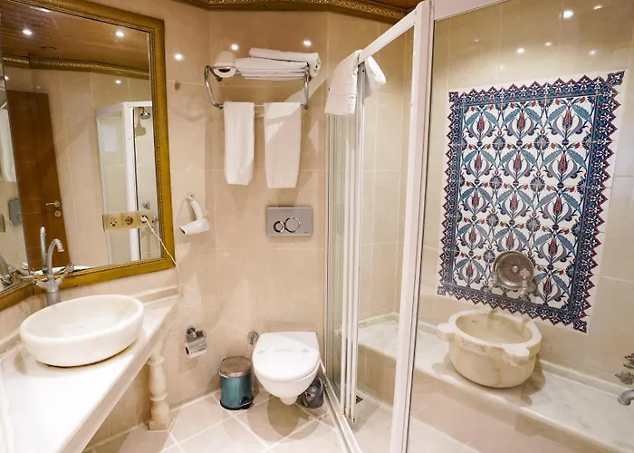 Marmara Deluxe Hotel