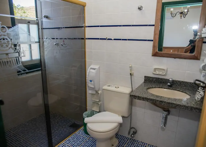 Pousada Vovô Chiquinho Tiradentes