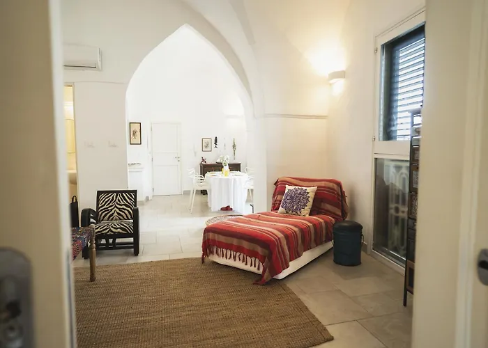 Bed and Breakfast Palazzo Zacà à Gallipoli