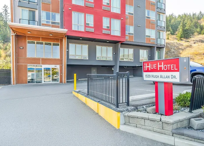 The Hue Hotel, An Ascend Collection Hotel Kamloops