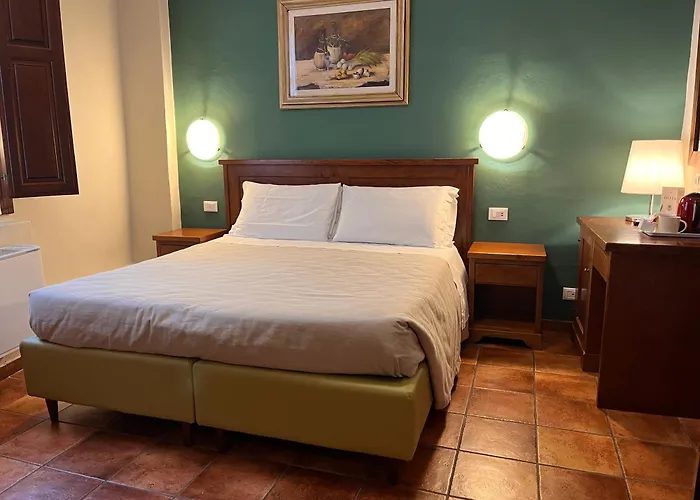 Hotel Nizza Firenze