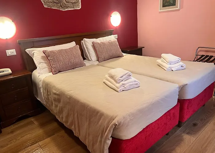 Hotel Nizza Firenze