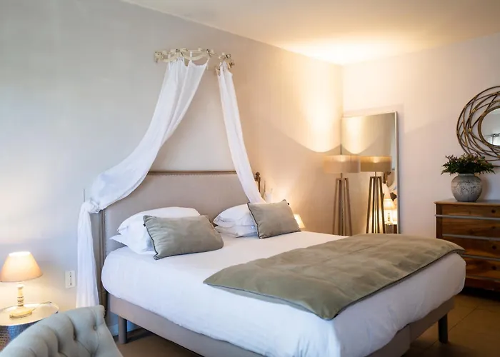 Hotel La Regalido à Fontvieille