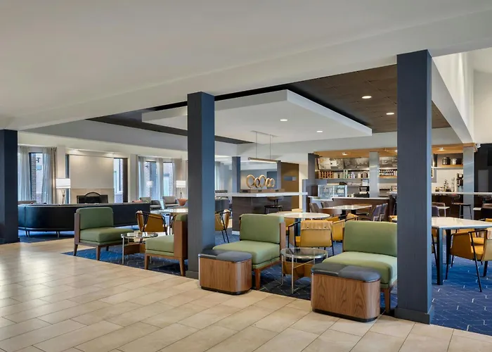 Courtyard By Marriott Boston Norwood/Canton