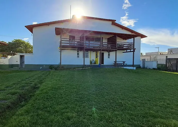 Pousada Mirante Conceição da Barra