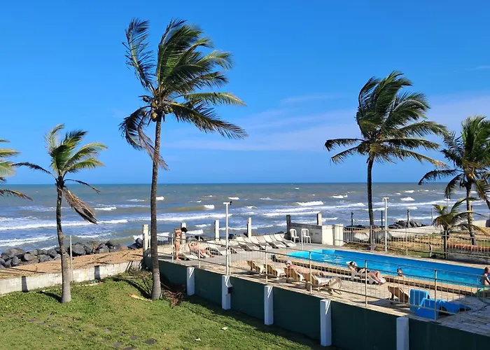 Pousada Mirante Conceição da Barra