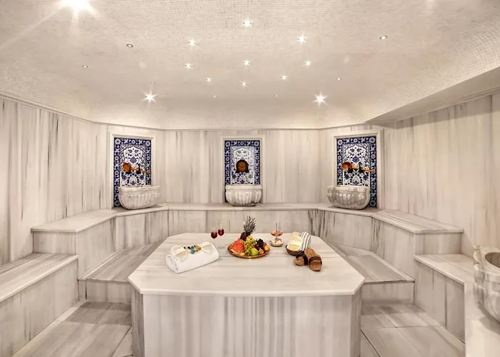 Almina Guest House Istambul
