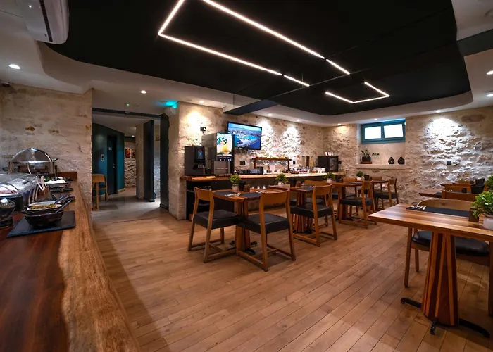 Hotel Artion Boutique by Enorme à Héraklion